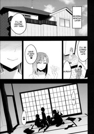 Mukashi Ecchi Soushuuhen | Mukashi Ecchi Omnibus  {doujin-moe.us} Page #31