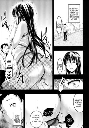 Mukashi Ecchi Soushuuhen | Mukashi Ecchi Omnibus  {doujin-moe.us} Page #67