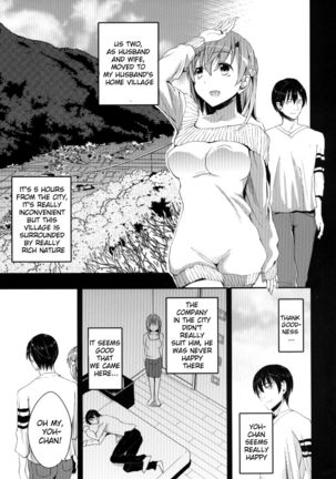 Mukashi Ecchi Soushuuhen | Mukashi Ecchi Omnibus  {doujin-moe.us} Page #7