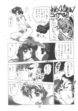 Star Platinum Page #21