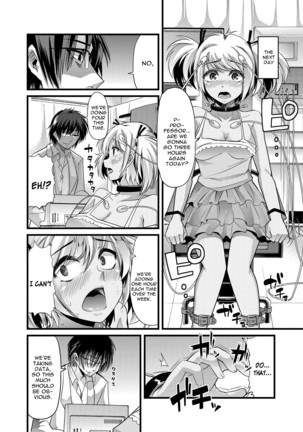 Bitch Energy! ~Oishii Hanashi wa Ura ga aru~ - Page 10