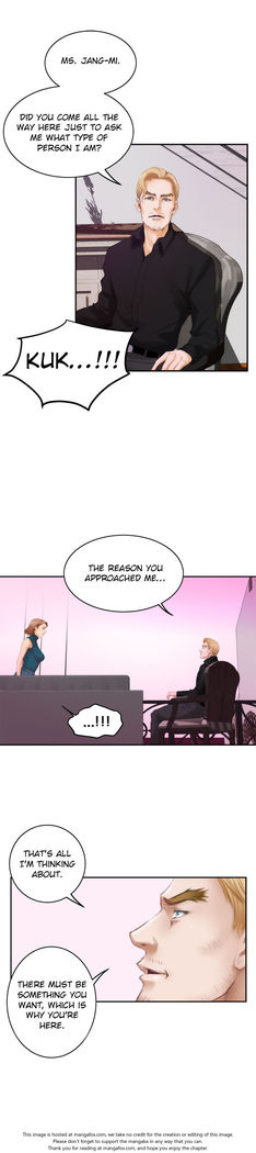H-Mate - Chapters 31-45