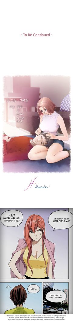 H-Mate - Chapters 31-45