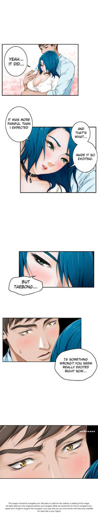 H-Mate - Chapters 31-45
