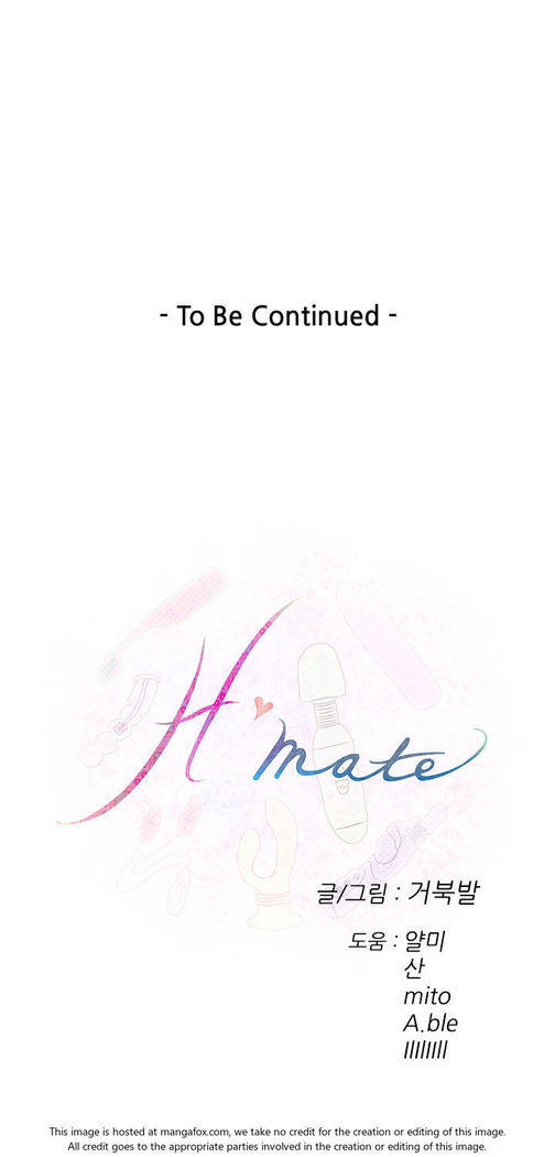 H-Mate - Chapters 31-45
