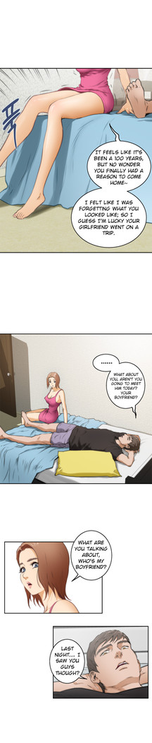 H-Mate - Chapters 31-45