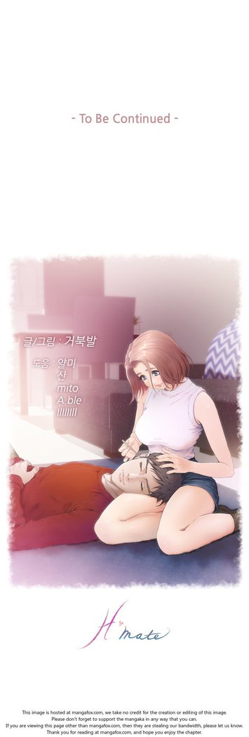 H-Mate - Chapters 31-45