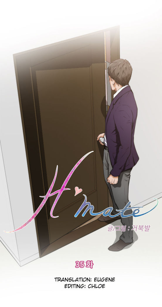 H-Mate - Chapters 31-45
