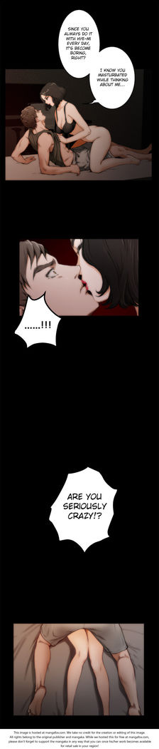 H-Mate - Chapters 31-45