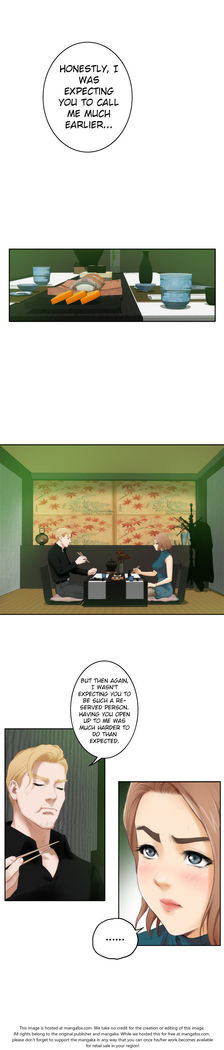 H-Mate - Chapters 31-45