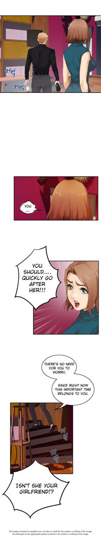 H-Mate - Chapters 31-45
