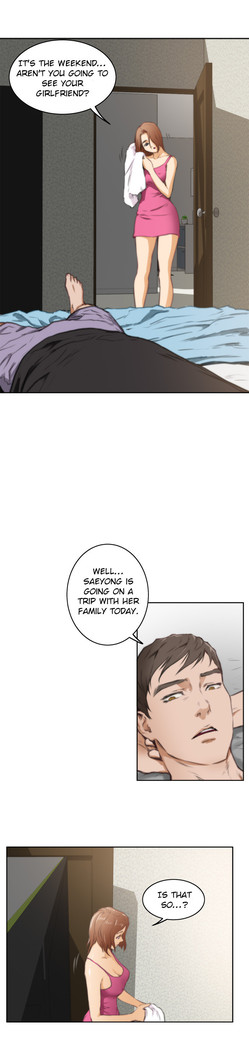H-Mate - Chapters 31-45