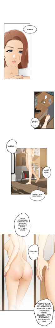 H-Mate - Chapters 31-45