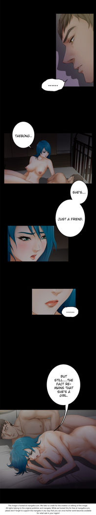 H-Mate - Chapters 31-45