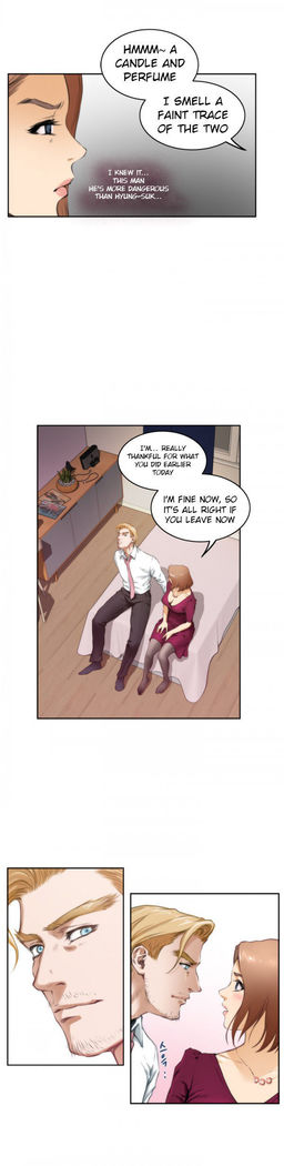 H-Mate - Chapters 31-45