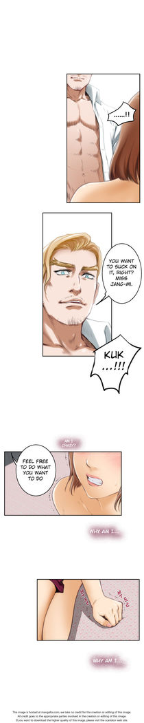 H-Mate - Chapters 31-45
