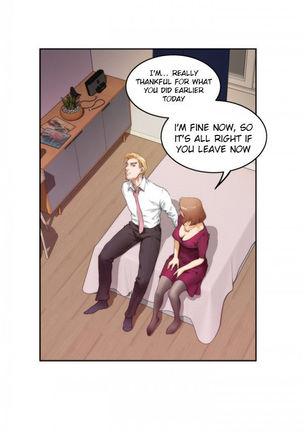 H-Mate - Chapters 31-45 Page #21