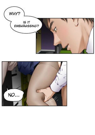 H-Mate - Chapters 31-45