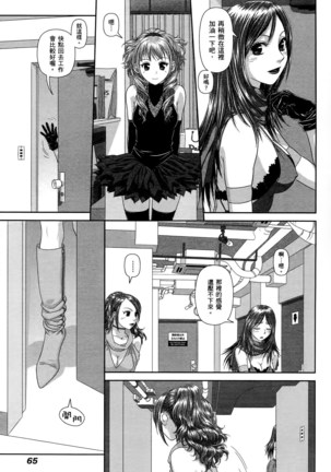 My doll house 1 | 甜蜜寶貝屋 1 Page #68