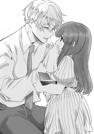 Kumicyou no hitorimusumeto Page #28