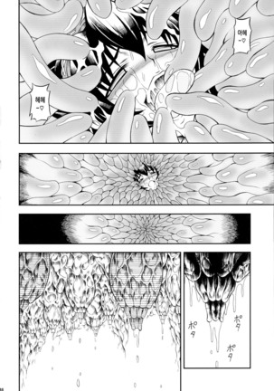Solo Hunter no Seitai 2 the first part Page #30