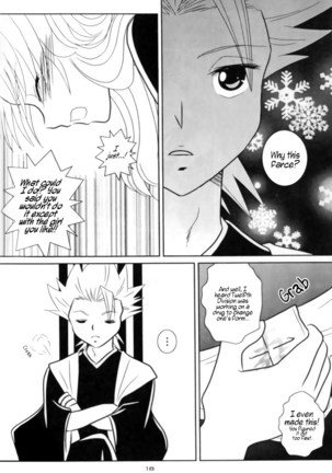 Tsumetaku Kagayaku Tsuki no Shita de | Under the Cold, Gleaming Moon Page #14