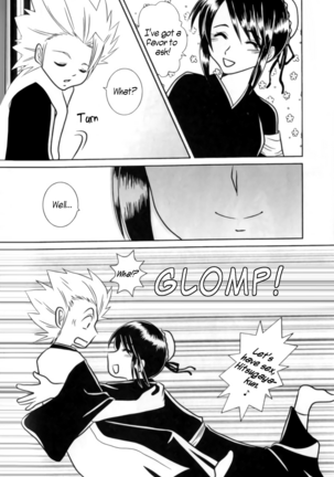 Tsumetaku Kagayaku Tsuki no Shita de | Under the Cold, Gleaming Moon - Page 10