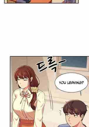 Is There No Goddess in My College? Ch.15/? - Page 182