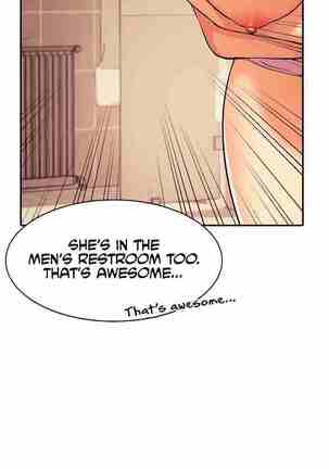 Is There No Goddess in My College? Ch.15/? - Page 183