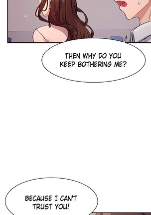 Is There No Goddess in My College? Ch.15/? - Page 114