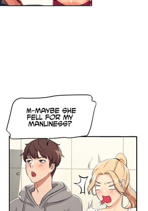 Is There No Goddess in My College? Ch.15/? Page #46