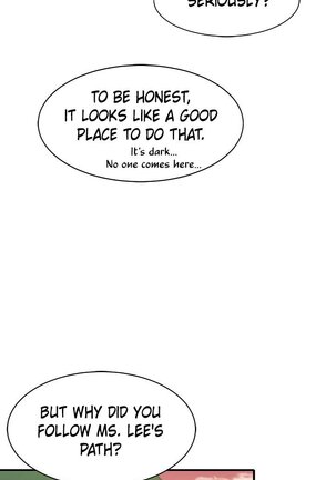 Is There No Goddess in My College? Ch.15/? Page #72