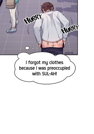 Is There No Goddess in My College? Ch.15/? Page #134