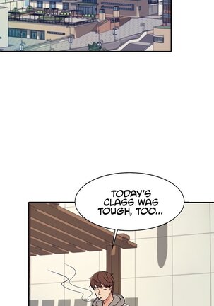 Is There No Goddess in My College? Ch.15/? Page #44