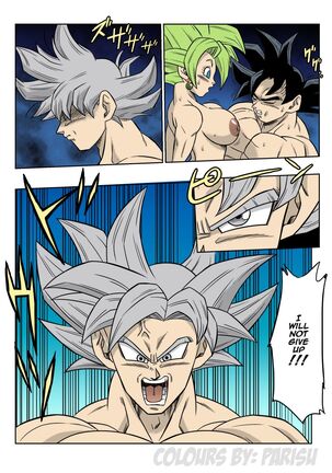 Fight in the 6th Universe!!! - Page 18