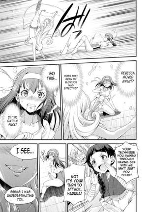 Futanarijima ~The Queen of Penis~ Ch. 1 Page #35