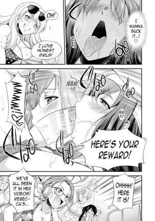 Futanarijima ~The Queen of Penis~ Ch. 1 Page #29