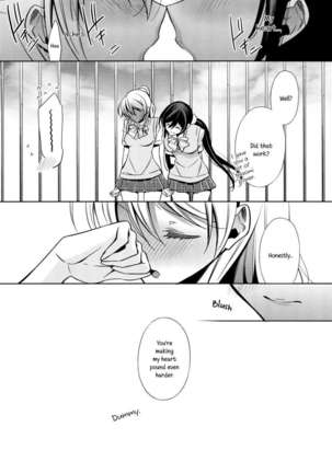 Yasashi, Batsu - Page 11