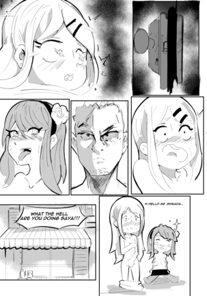 What Flavor is Sex - Page 30