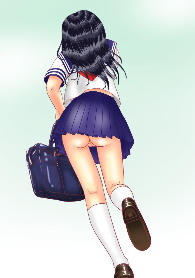 Kyou wa No-pan Toukoubi