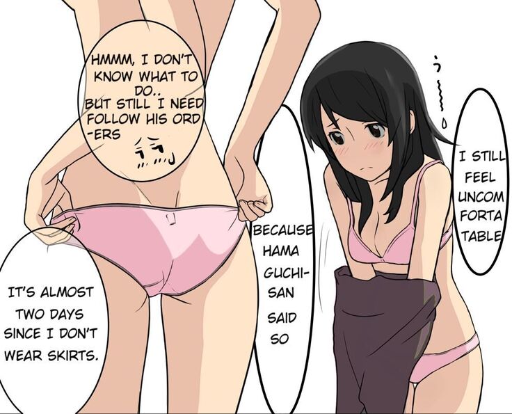 Mitsuha ~Netorare ~ Colored Version by Mikaku (Kimi no Na wa.)[Syukurin] (English)(Colored)(Mikaku)