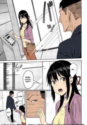 Mitsuha ~Netorare ~ Colored Version by Mikaku (Kimi no Na wa.)[Syukurin] (English)(Colored)(Mikaku) Page #75