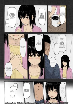 Mitsuha ~Netorare ~ Colored Version by Mikaku (Kimi no Na wa.)[Syukurin] (English)(Colored)(Mikaku) Page #60