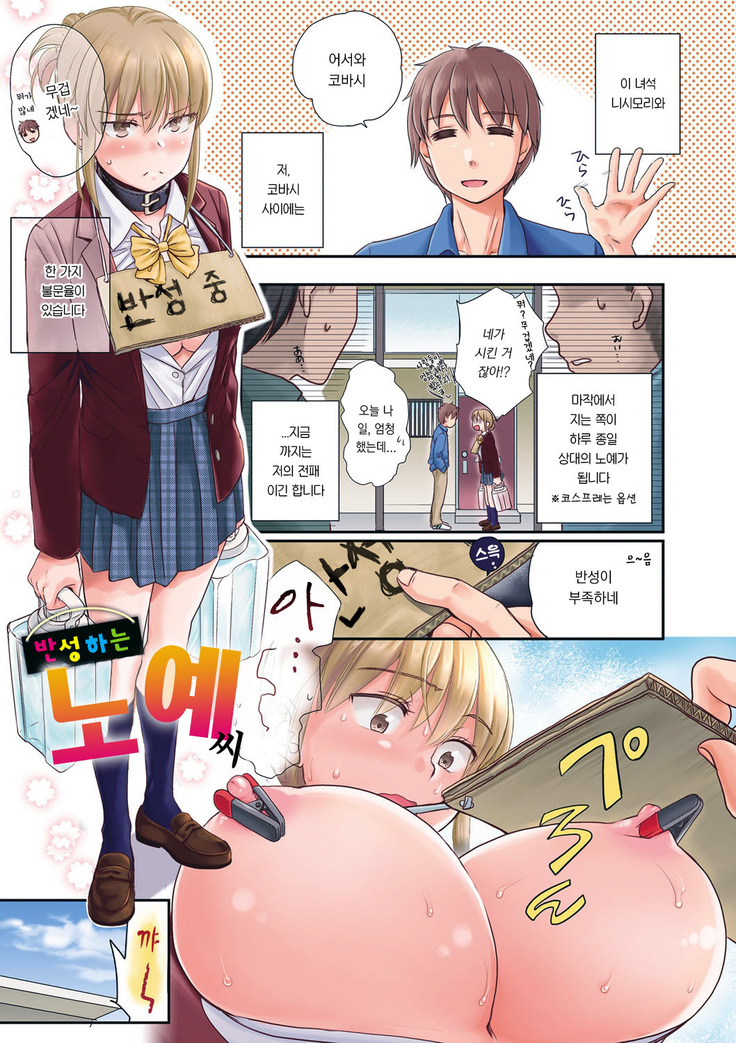 Ichinichi Dorei-san
