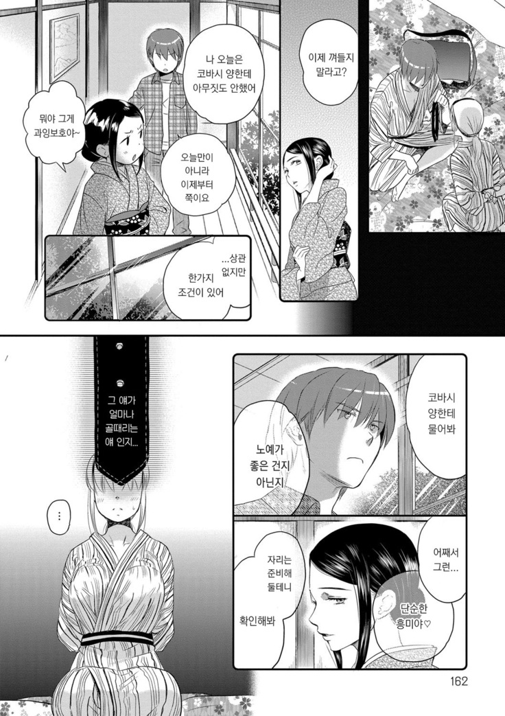 Ichinichi Dorei-san