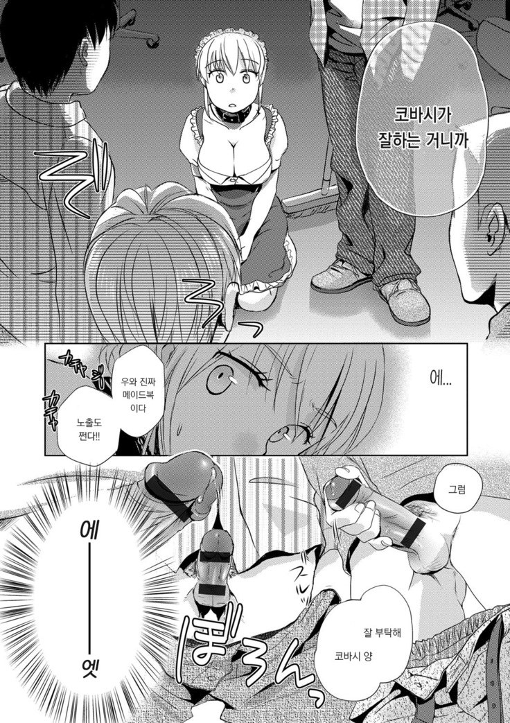 Ichinichi Dorei-san