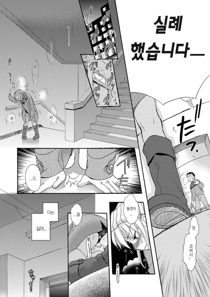 Ichinichi Dorei-san