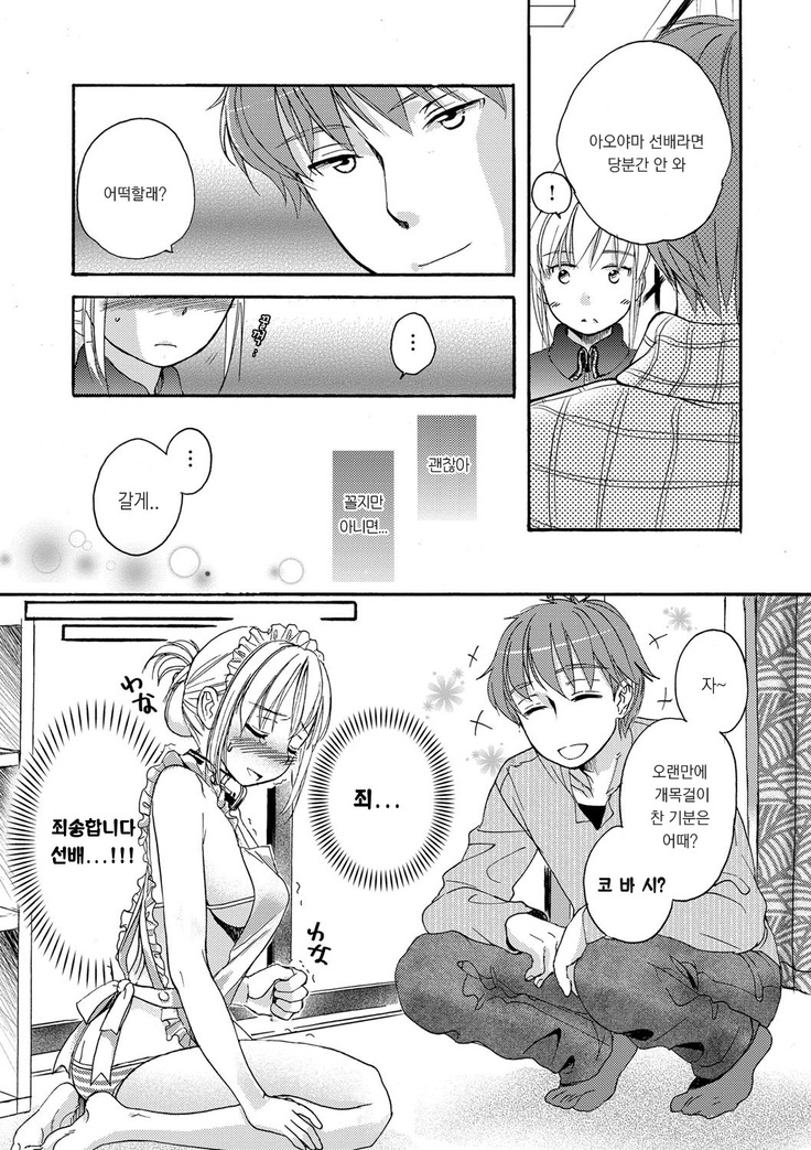Ichinichi Dorei-san