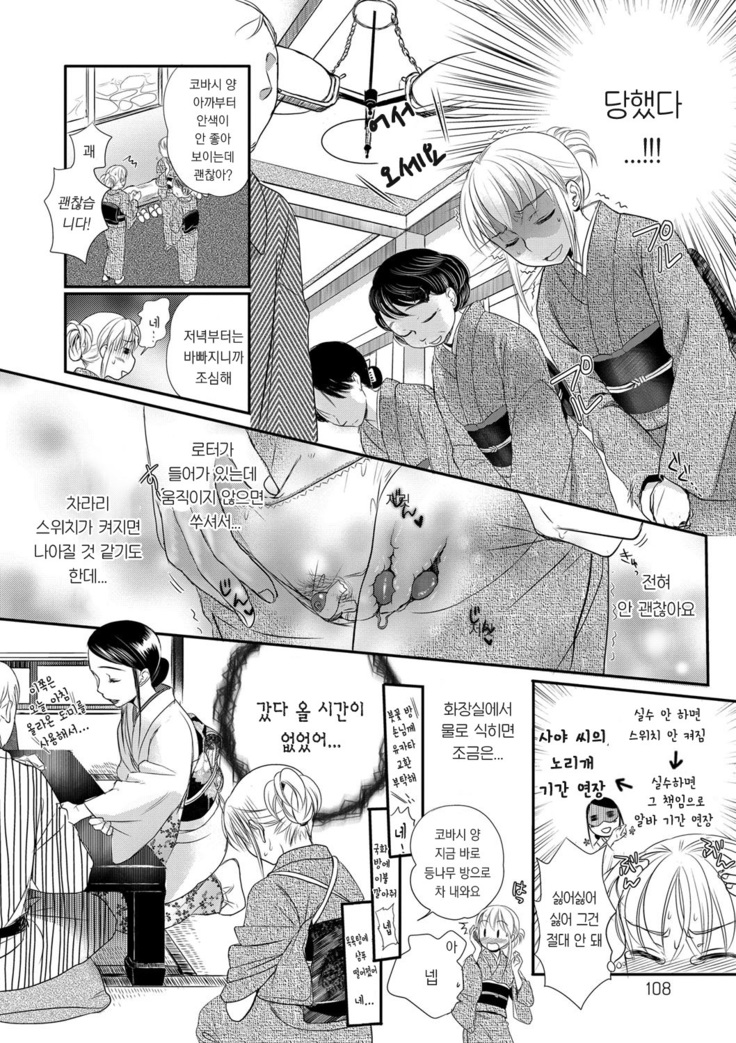 Ichinichi Dorei-san