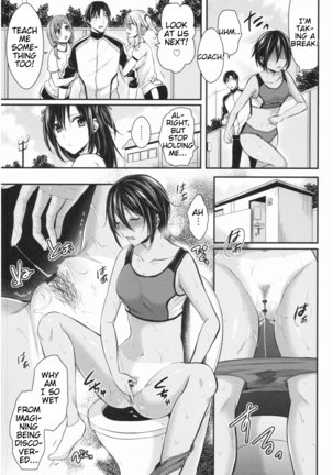 Joshi Rikujoubu Harem Training | Girls' Athletics Club Harem Training Chapter 1-3 Page #67